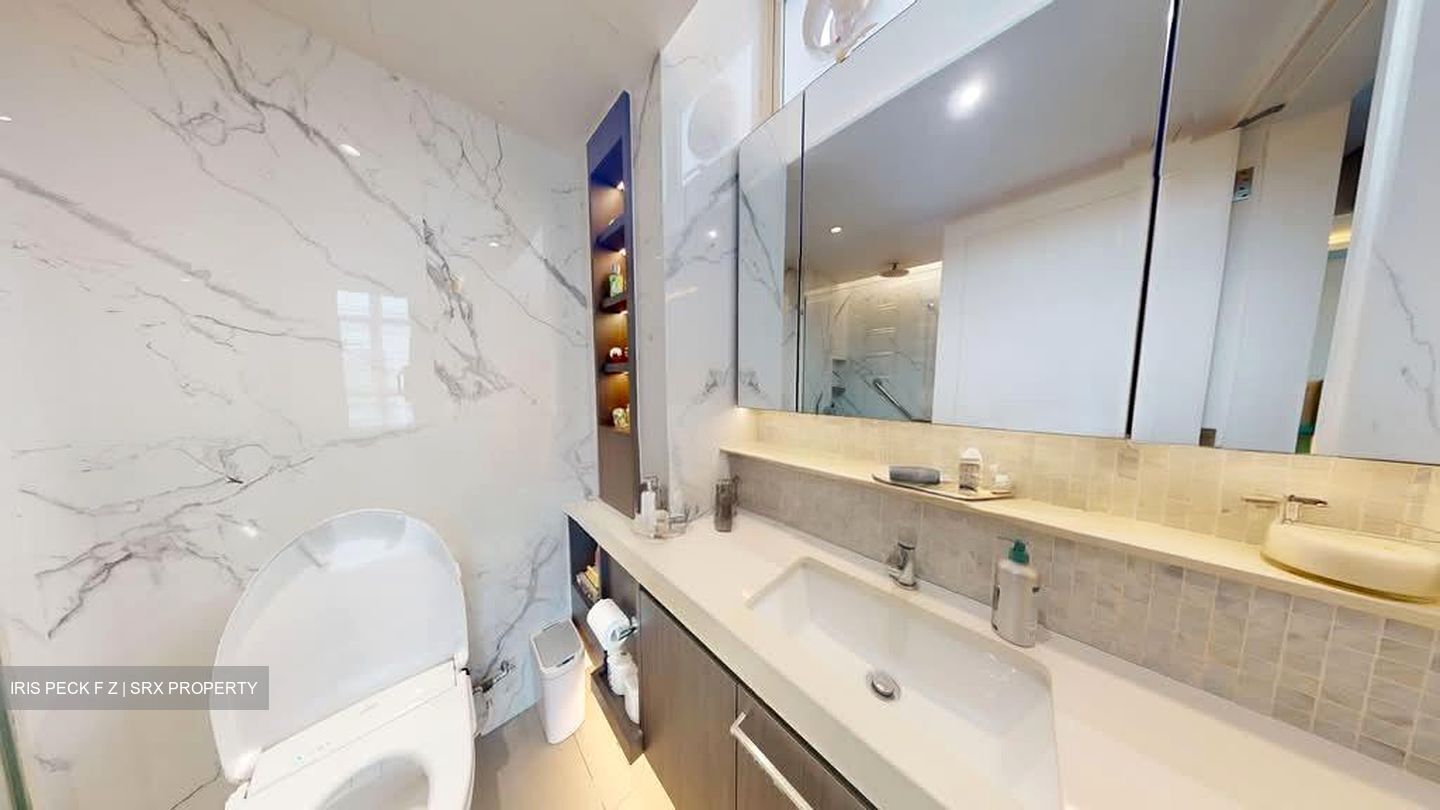 Lilydale (D27), Condominium #539348741